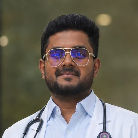 Dr. Nishanth Dinakara