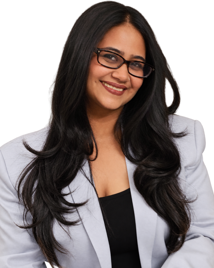 Farog Shaikh, founder of Fovea Media